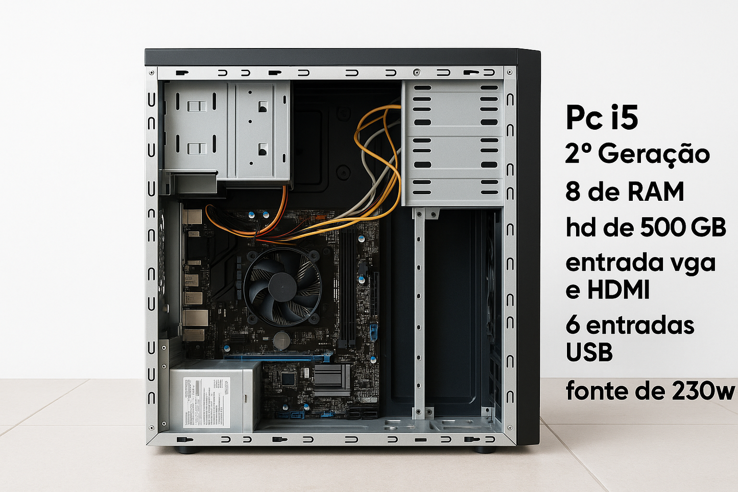Pc i5 2 gen