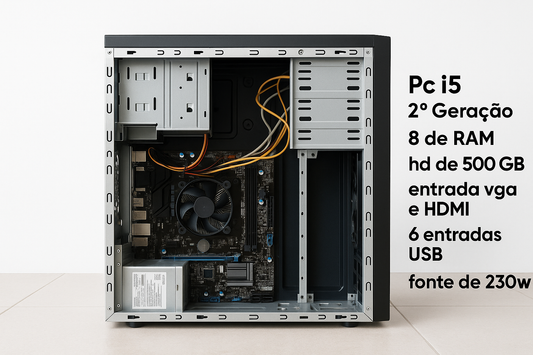 Pc i5 2 gen